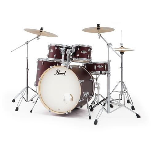 Image 11 - Pearl EXX Export 22" American Fusion Drum Kit with Hardware, Snare & Cymbals